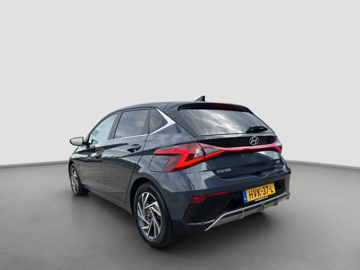 1.0 T-GDI 100pk Premium | Carplay | Climate control | Cruise control | Stoel/stuurverwarming | Camera | Parkeersensoren | DAB | Premium Audio | Lichtmetalen velgen | Navigatie