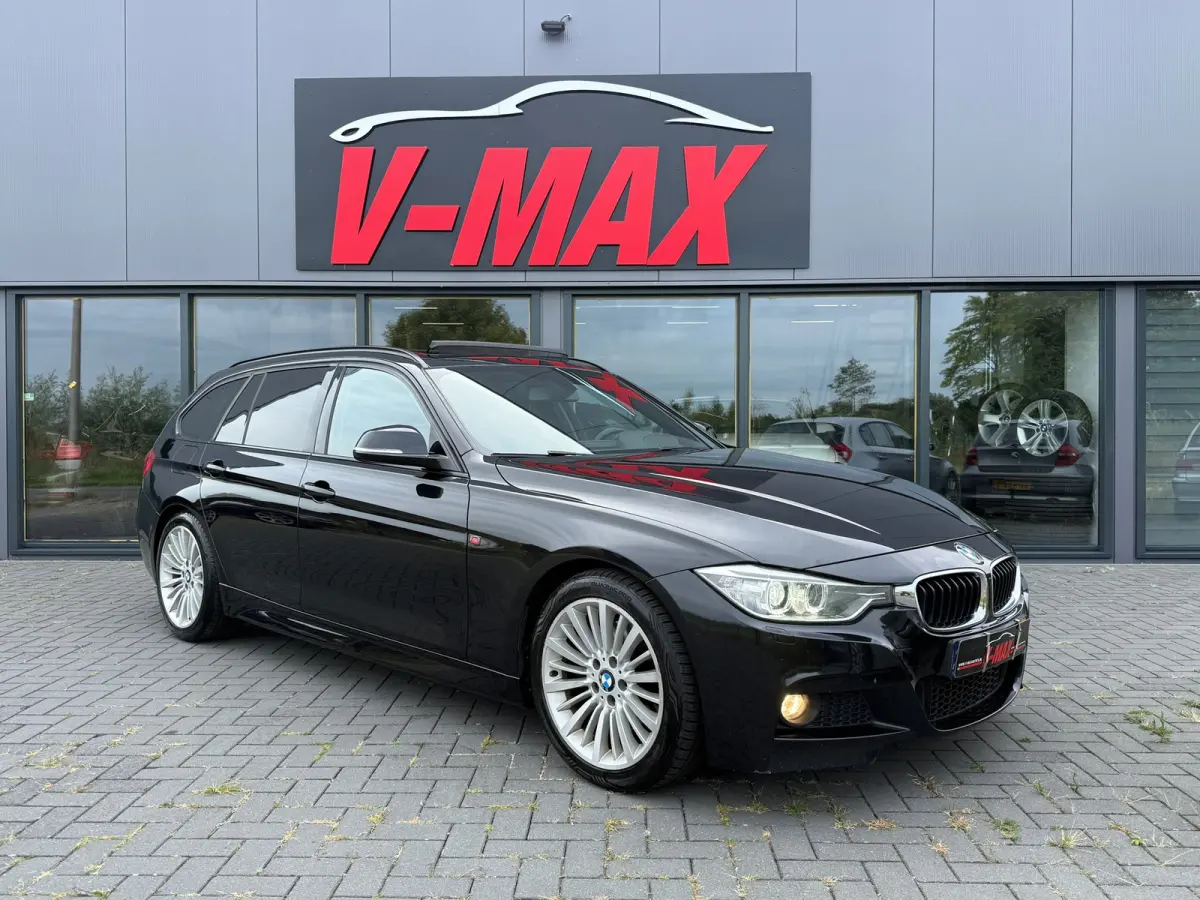 328i Aut M-Tech Sport Pano Leder Navi Xenon