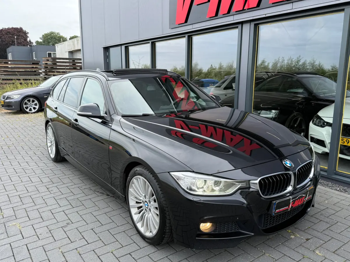 328i Aut M-Tech Sport Pano Leder Navi Xenon