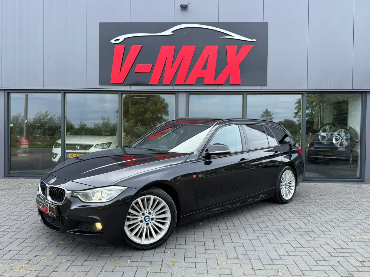 328i Aut M-Tech Sport Pano Leder Navi Xenon