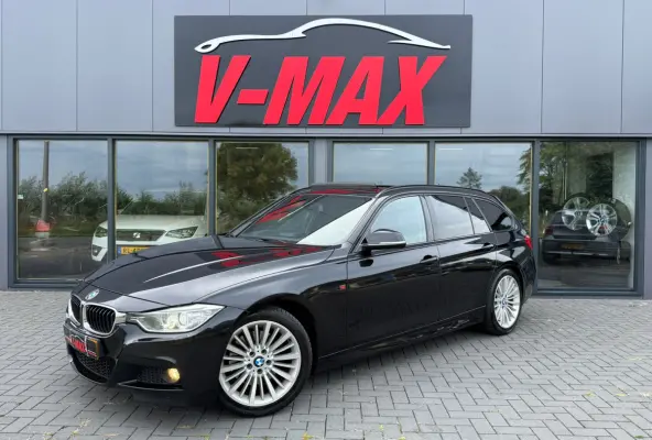 328i Aut M-Tech Sport Pano Leder Navi Xenon