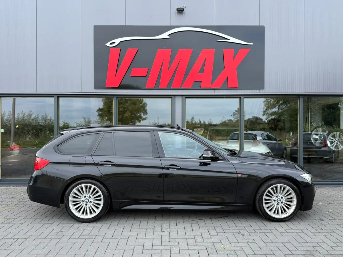328i Aut M-Tech Sport Pano Leder Navi Xenon