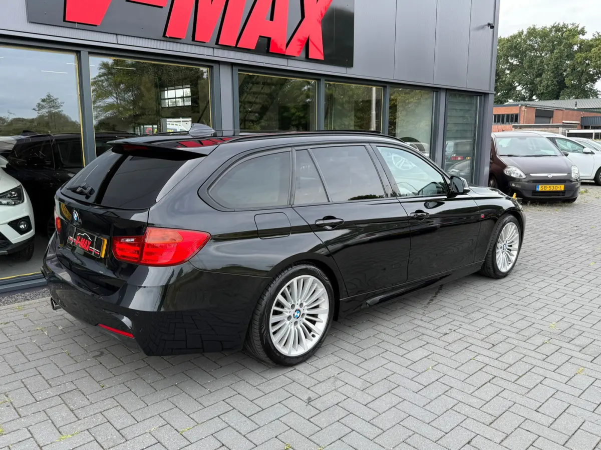 328i Aut M-Tech Sport Pano Leder Navi Xenon