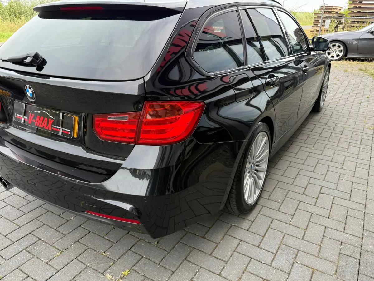 328i Aut M-Tech Sport Pano Leder Navi Xenon