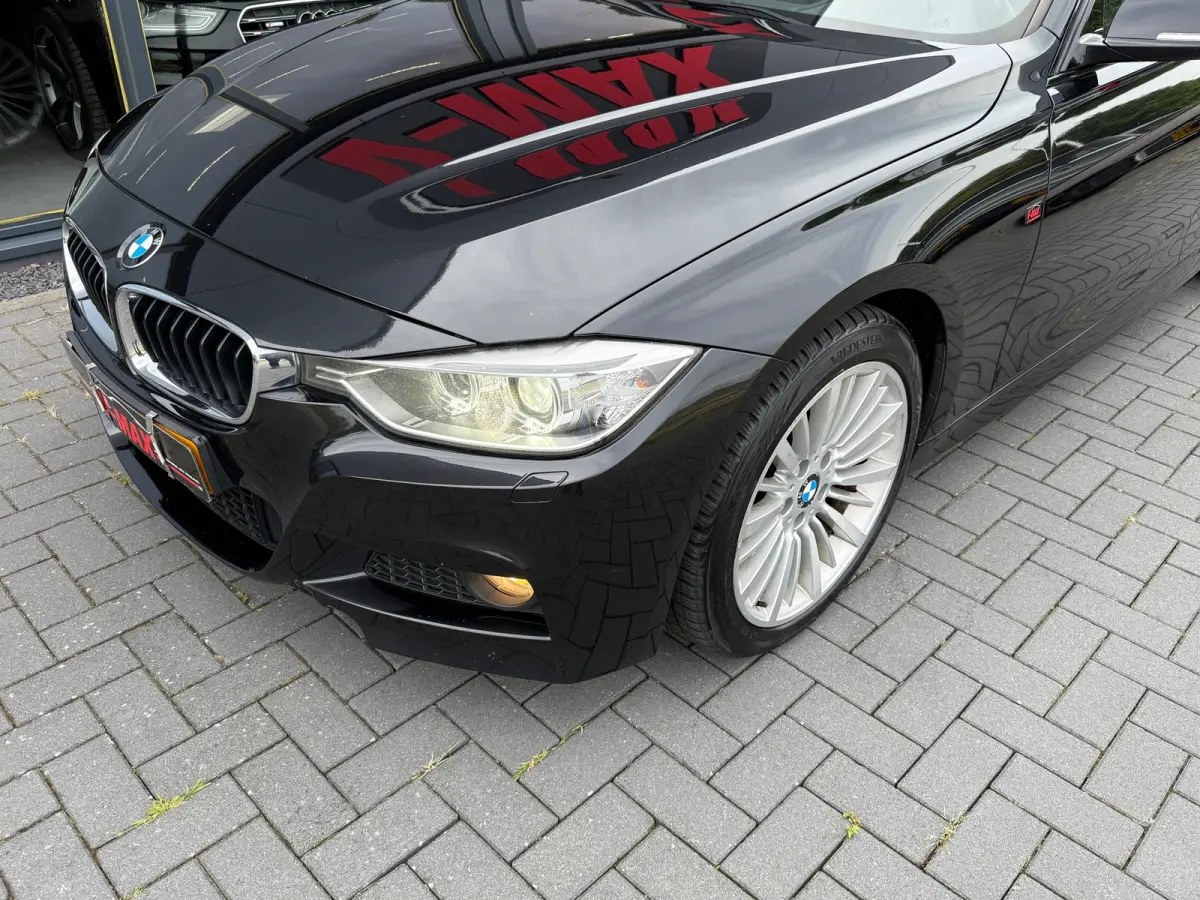 328i Aut M-Tech Sport Pano Leder Navi Xenon