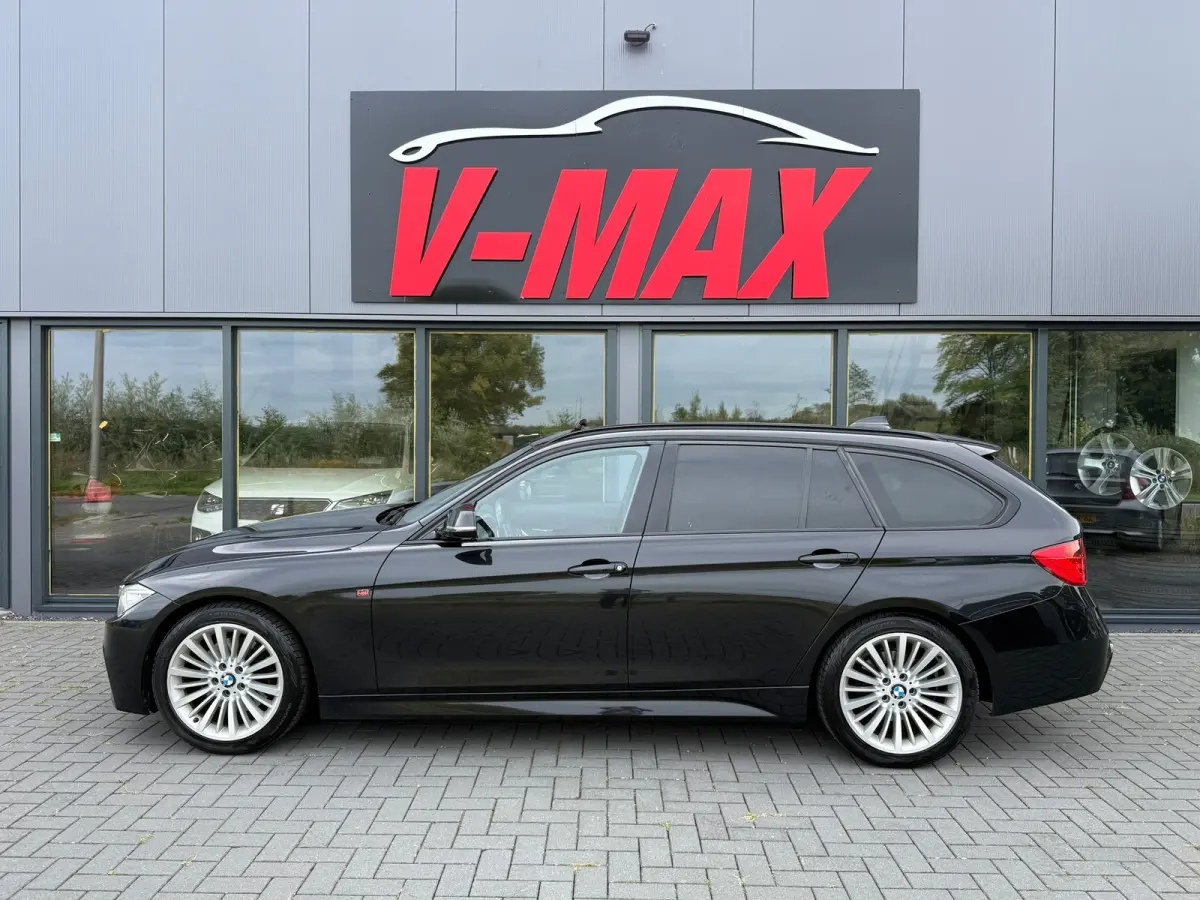 328i Aut M-Tech Sport Pano Leder Navi Xenon