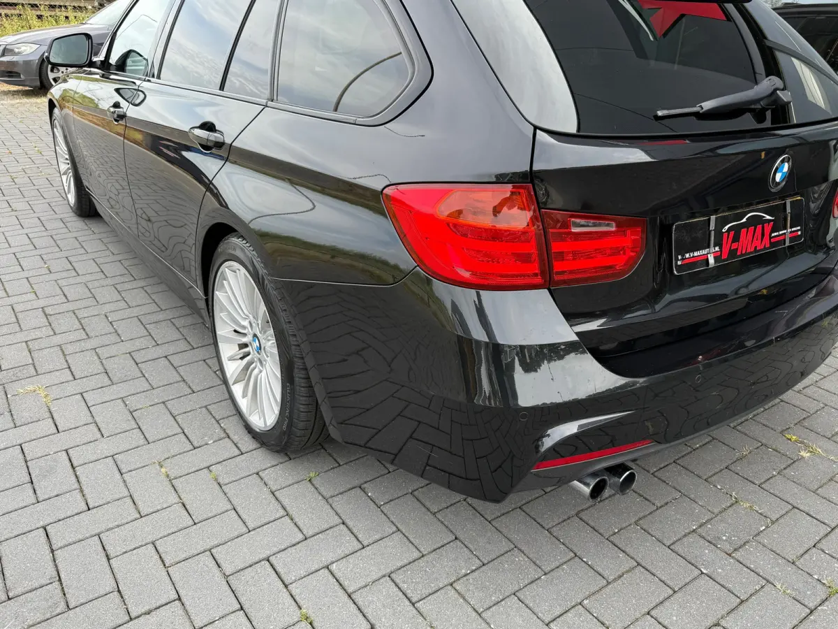 328i Aut M-Tech Sport Pano Leder Navi Xenon