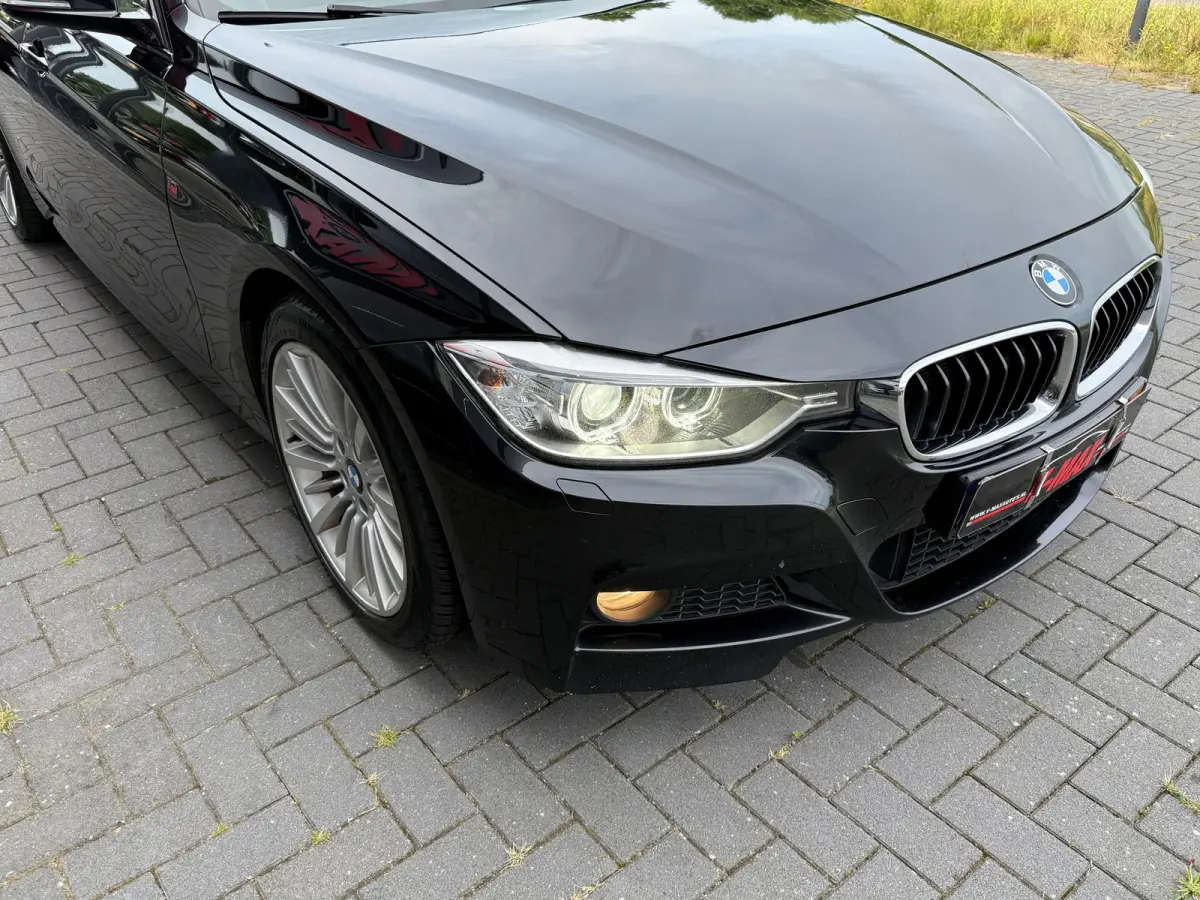 328i Aut M-Tech Sport Pano Leder Navi Xenon