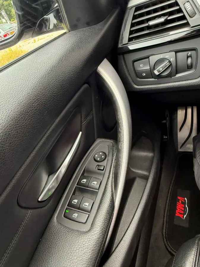 328i Aut M-Tech Sport Pano Leder Navi Xenon