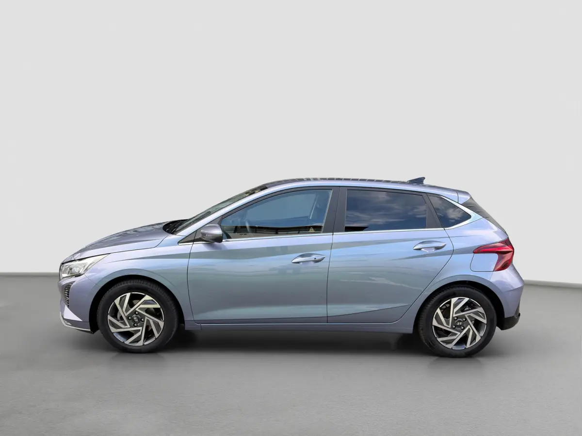 1.0 T-GDI 100pk Premium | Carplay | Climate control | Cruise control | Stoel/stuurverwarming | Camera | Parkeersensoren | DAB | Premium Audio | Lichtmetalen velgen | Navigatie