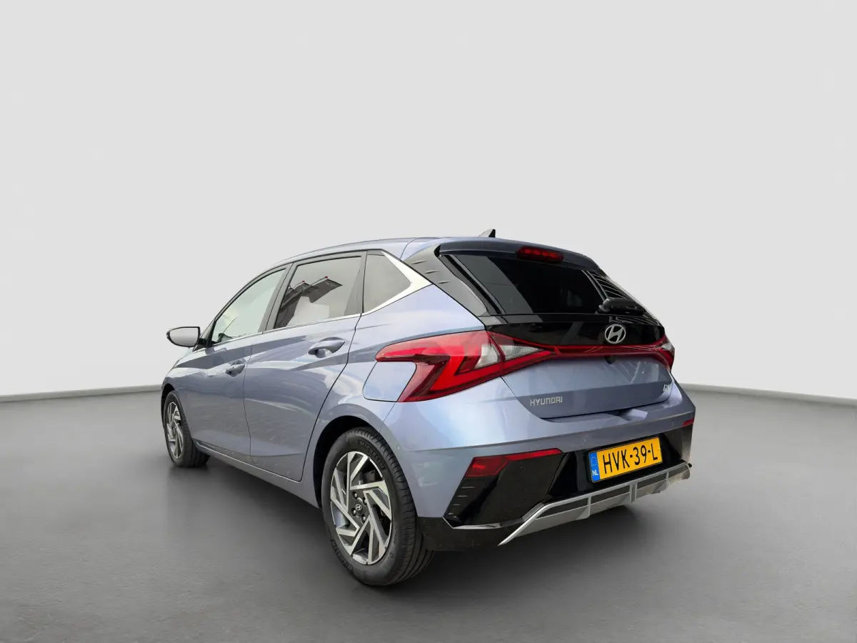 1.0 T-GDI 100pk Premium | Carplay | Climate control | Cruise control | Stoel/stuurverwarming | Camera | Parkeersensoren | DAB | Premium Audio | Lichtmetalen velgen | Navigatie