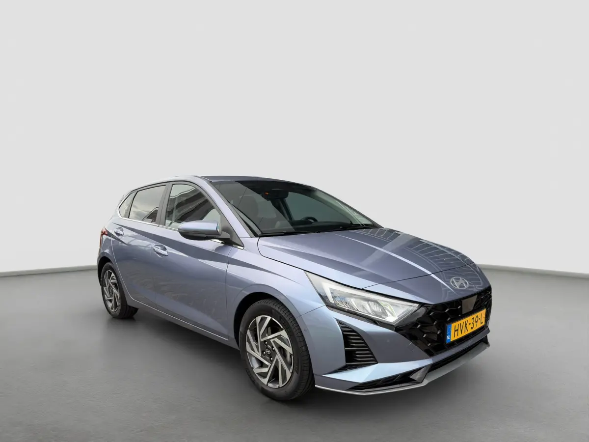 1.0 T-GDI 100pk Premium | Carplay | Climate control | Cruise control | Stoel/stuurverwarming | Camera | Parkeersensoren | DAB | Premium Audio | Lichtmetalen velgen | Navigatie