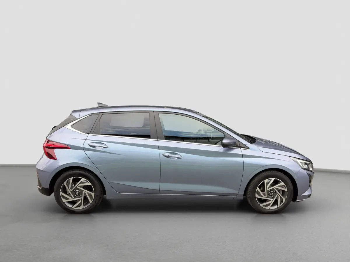 1.0 T-GDI 100pk Premium | Carplay | Climate control | Cruise control | Stoel/stuurverwarming | Camera | Parkeersensoren | DAB | Premium Audio | Lichtmetalen velgen | Navigatie