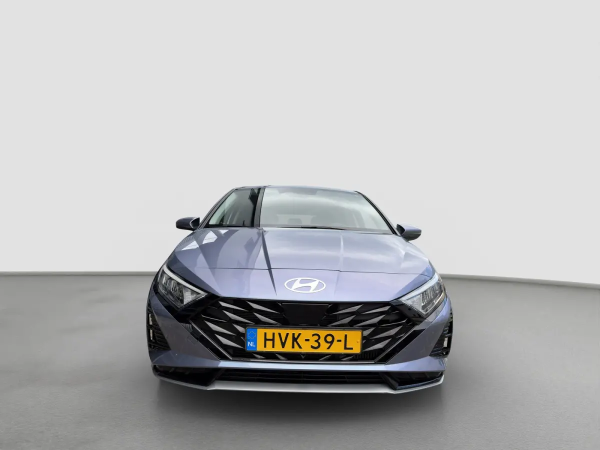 1.0 T-GDI 100pk Premium | Carplay | Climate control | Cruise control | Stoel/stuurverwarming | Camera | Parkeersensoren | DAB | Premium Audio | Lichtmetalen velgen | Navigatie