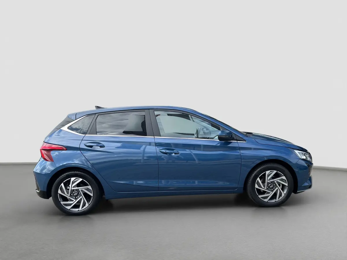 1.0 T-GDI 100pk Premium | Carplay | Climate control | Cruise control | Stoel/stuurverwarming | Camera | Parkeersensoren | DAB | Premium Audio | Lichtmetalen velgen | Navigatie