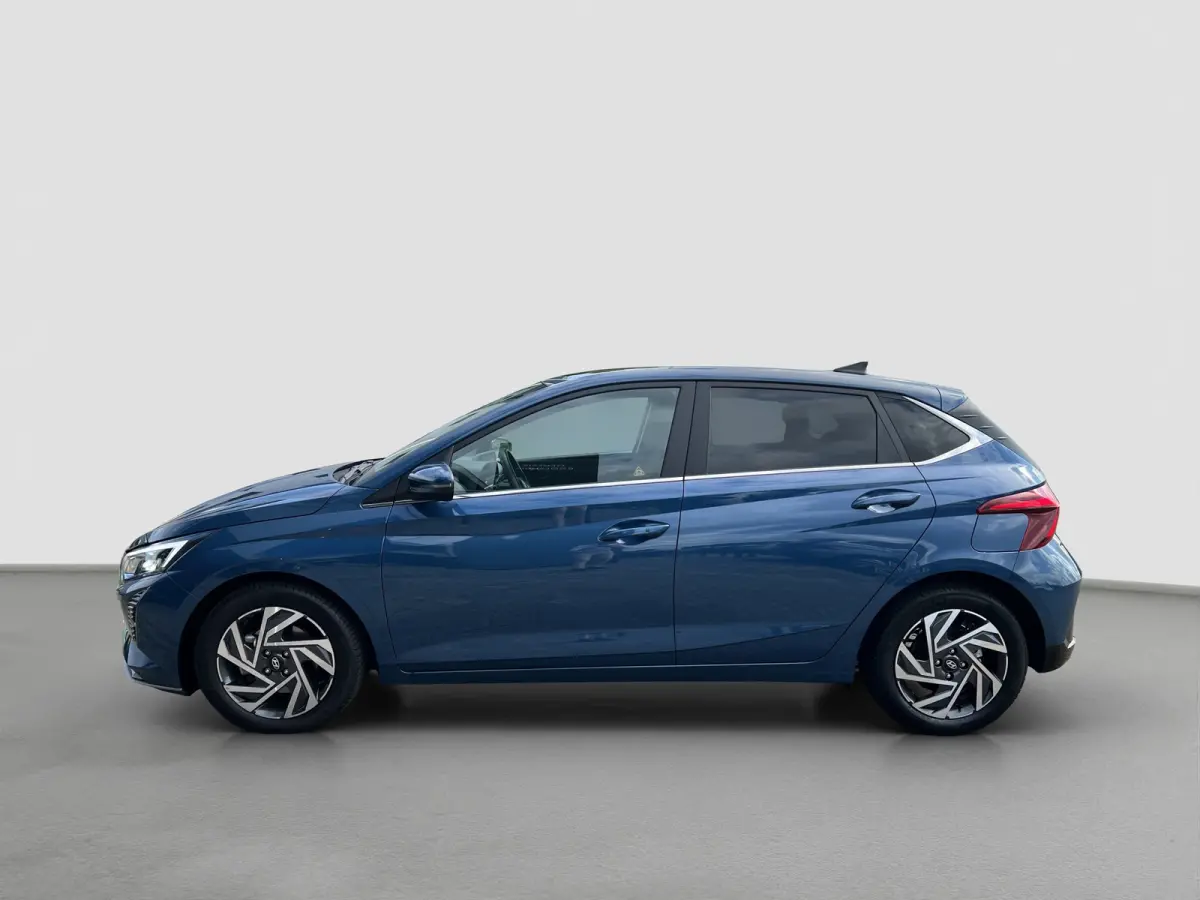 1.0 T-GDI 100pk Premium | Carplay | Climate control | Cruise control | Stoel/stuurverwarming | Camera | Parkeersensoren | DAB | Premium Audio | Lichtmetalen velgen | Navigatie