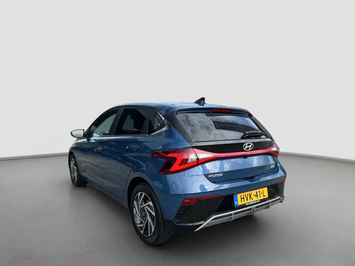 1.0 T-GDI 100pk Premium | Carplay | Climate control | Cruise control | Stoel/stuurverwarming | Camera | Parkeersensoren | DAB | Premium Audio | Lichtmetalen velgen | Navigatie