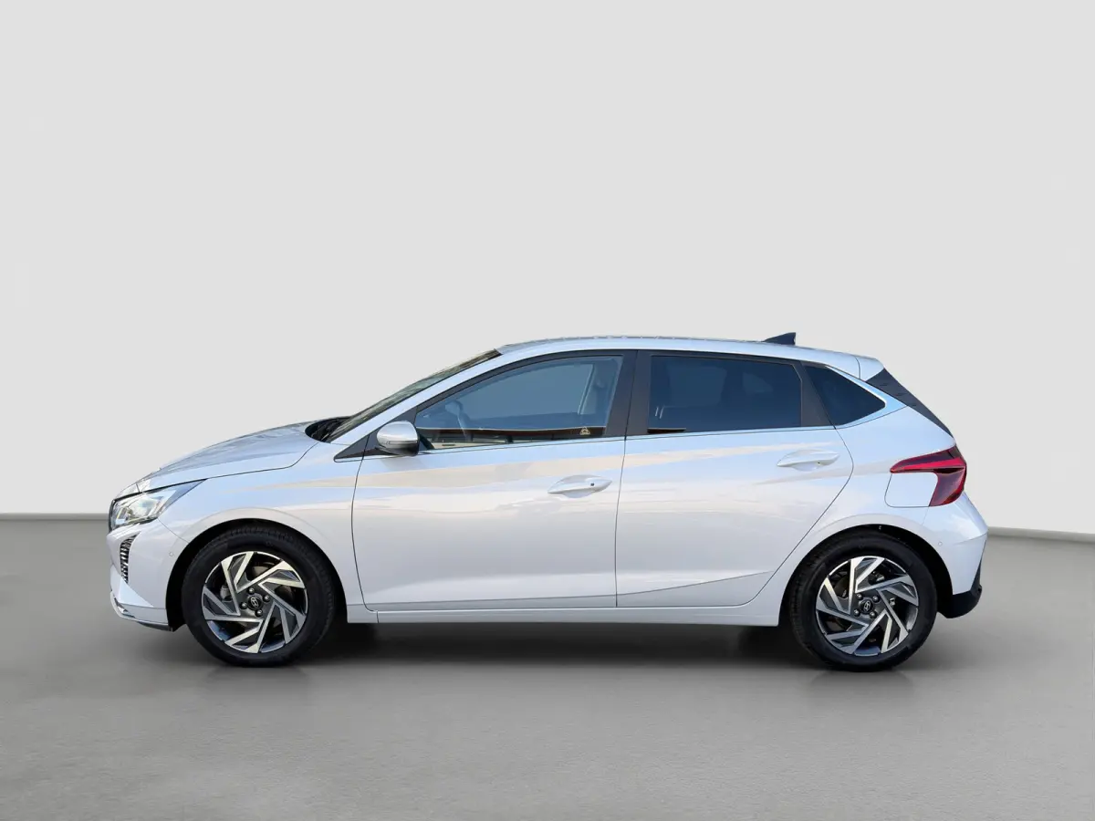 1.0 T-GDI 100pk Premium | Carplay | Climate control | Cruise control | Stoel/stuurverwarming | Camera | Parkeersensoren | DAB | Premium Audio | Lichtmetalen velgen | Navigatie