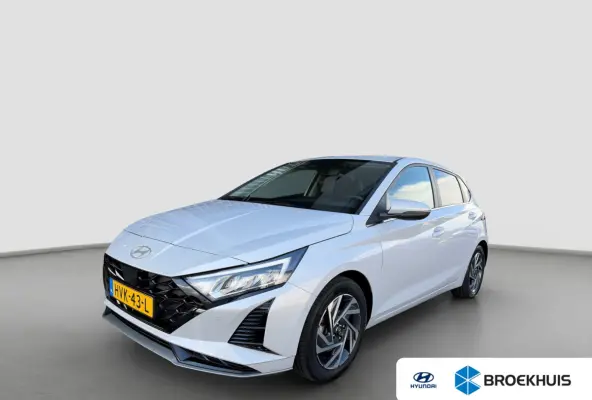 1.0 T-GDI 100pk Premium | Carplay | Climate control | Cruise control | Stoel/stuurverwarming | Camera | Parkeersensoren | DAB | Premium Audio | Lichtmetalen velgen | Navigatie