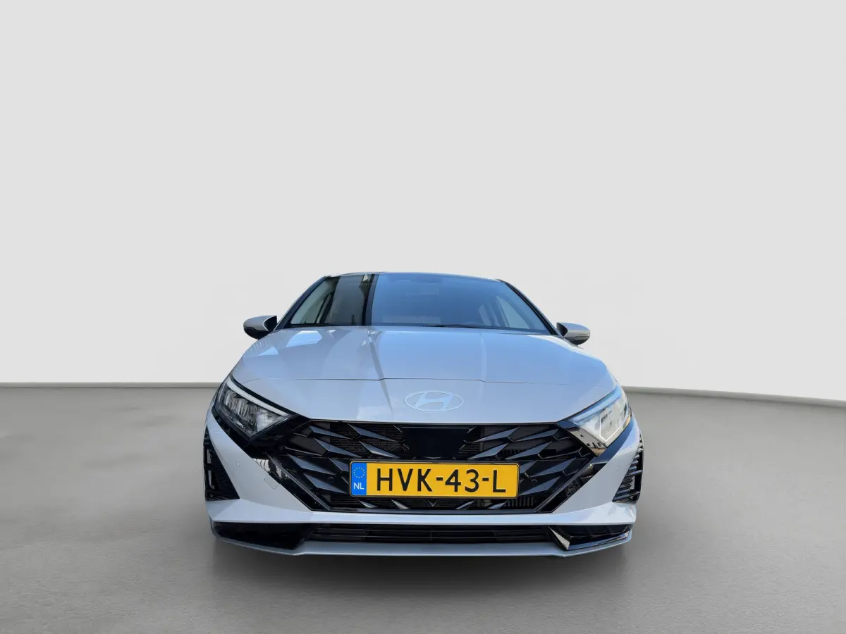 1.0 T-GDI 100pk Premium | Carplay | Climate control | Cruise control | Stoel/stuurverwarming | Camera | Parkeersensoren | DAB | Premium Audio | Lichtmetalen velgen | Navigatie