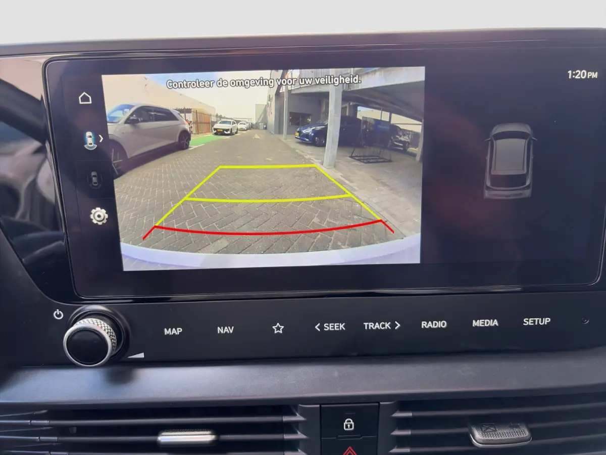 1.0 T-GDI 100pk Premium | Carplay | Climate control | Cruise control | Stoel/stuurverwarming | Camera | Parkeersensoren | DAB | Premium Audio | Lichtmetalen velgen | Navigatie