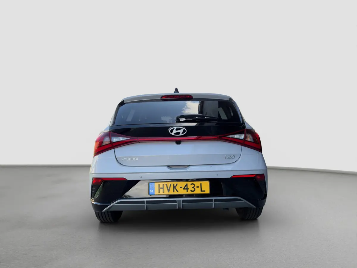1.0 T-GDI 100pk Premium | Carplay | Climate control | Cruise control | Stoel/stuurverwarming | Camera | Parkeersensoren | DAB | Premium Audio | Lichtmetalen velgen | Navigatie