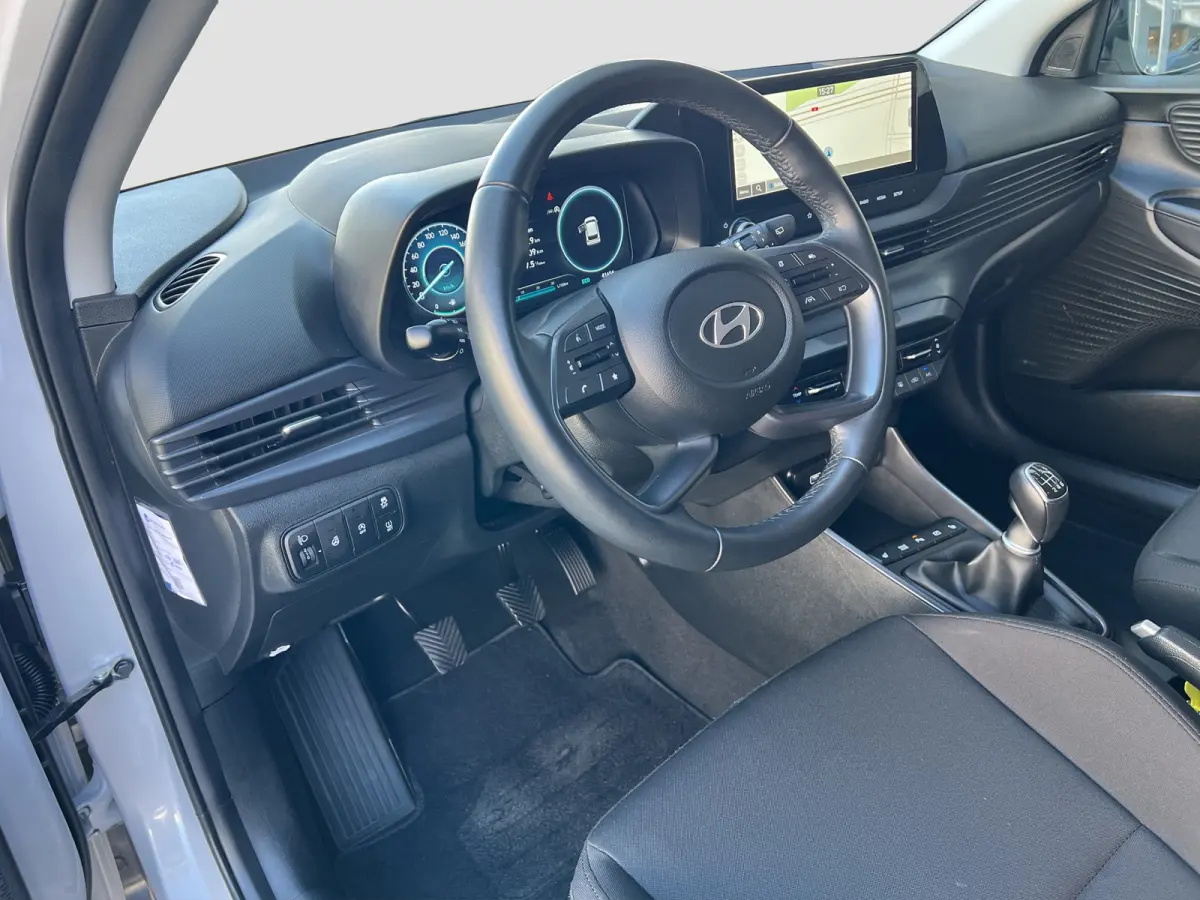 1.0 T-GDI Premium | Carplay | Climate control | Cruise control | Stoel/stuurverwarming | Camera | Parkeersensoren | DAB | Premium Audio | Lichtmetalen velgen | Navigatie