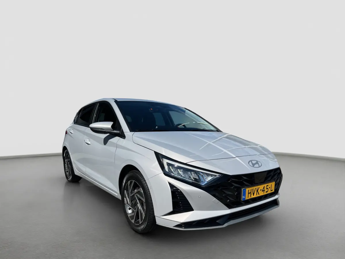1.0 T-GDI Premium | Carplay | Climate control | Cruise control | Stoel/stuurverwarming | Camera | Parkeersensoren | DAB | Premium Audio | Lichtmetalen velgen | Navigatie