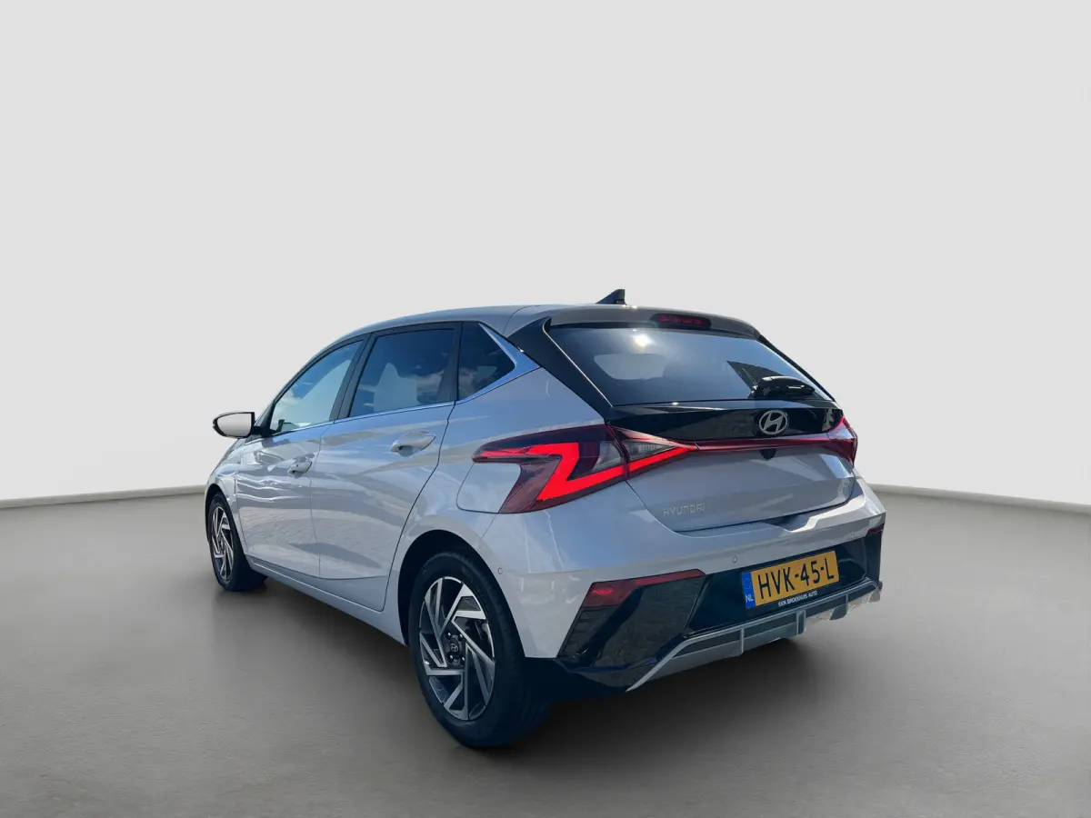1.0 T-GDI Premium | Carplay | Climate control | Cruise control | Stoel/stuurverwarming | Camera | Parkeersensoren | DAB | Premium Audio | Lichtmetalen velgen | Navigatie