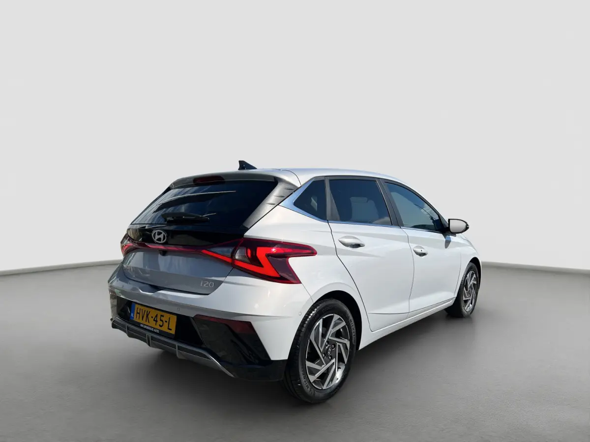 1.0 T-GDI Premium | Carplay | Climate control | Cruise control | Stoel/stuurverwarming | Camera | Parkeersensoren | DAB | Premium Audio | Lichtmetalen velgen | Navigatie