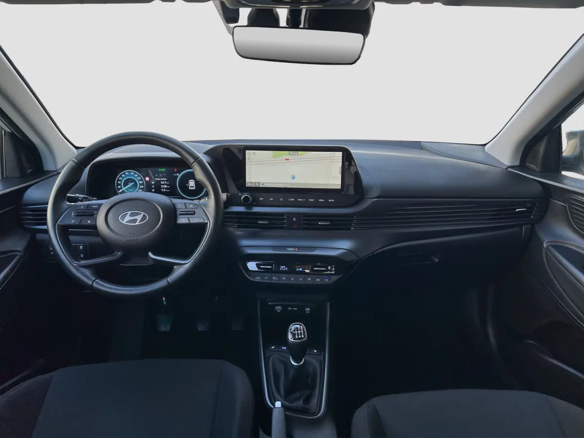 1.0 T-GDI Premium | Carplay | Climate control | Cruise control | Stoel/stuurverwarming | Camera | Parkeersensoren | DAB | Premium Audio | Lichtmetalen velgen | Navigatie