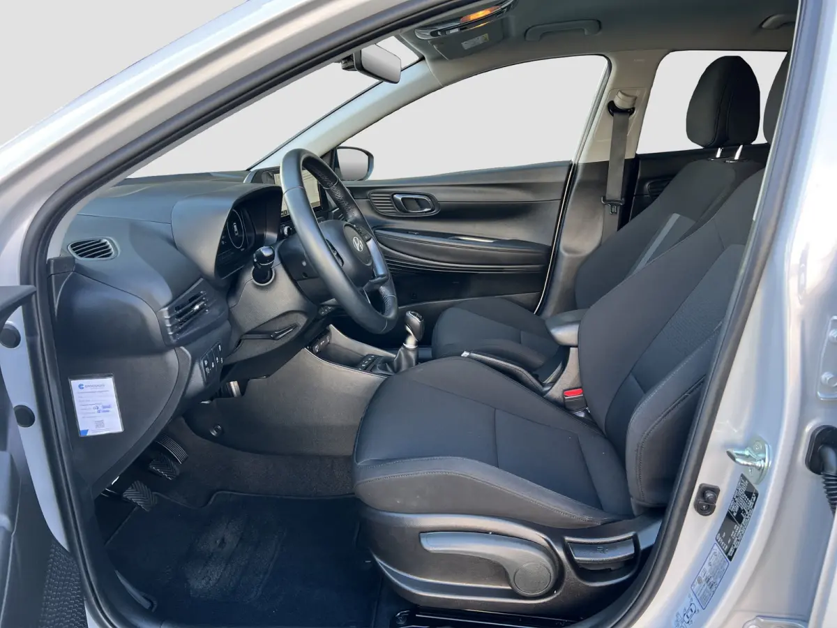1.0 T-GDI Premium | Carplay | Climate control | Cruise control | Stoel/stuurverwarming | Camera | Parkeersensoren | DAB | Premium Audio | Lichtmetalen velgen | Navigatie