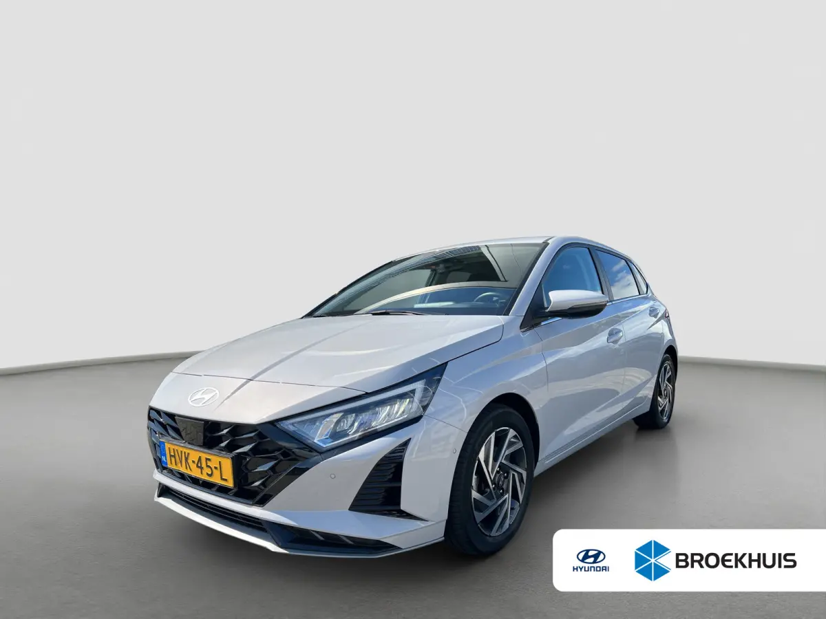 1.0 T-GDI Premium | Carplay | Climate control | Cruise control | Stoel/stuurverwarming | Camera | Parkeersensoren | DAB | Premium Audio | Lichtmetalen velgen | Navigatie