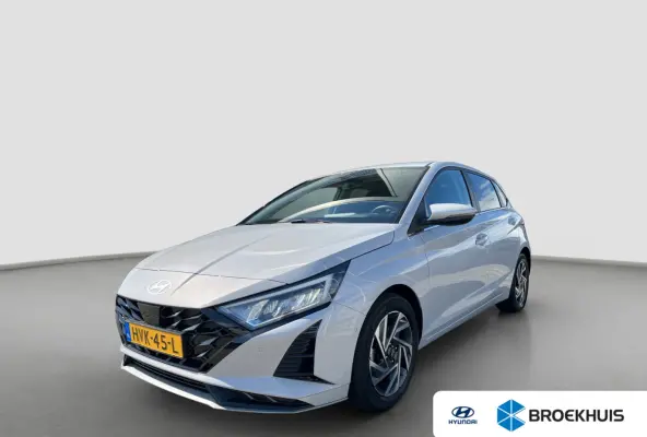 1.0 T-GDI Premium | Carplay | Climate control | Cruise control | Stoel/stuurverwarming | Camera | Parkeersensoren | DAB | Premium Audio | Lichtmetalen velgen | Navigatie