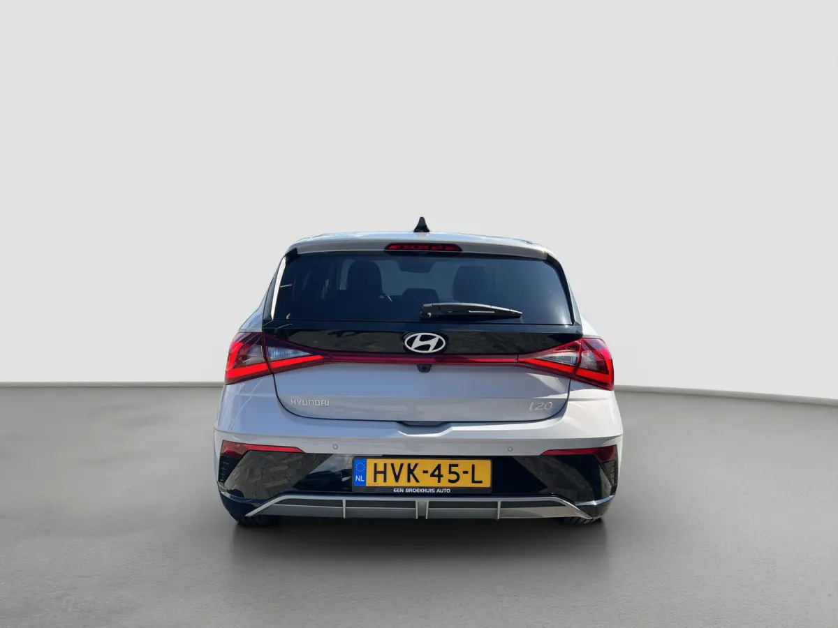 1.0 T-GDI Premium | Carplay | Climate control | Cruise control | Stoel/stuurverwarming | Camera | Parkeersensoren | DAB | Premium Audio | Lichtmetalen velgen | Navigatie