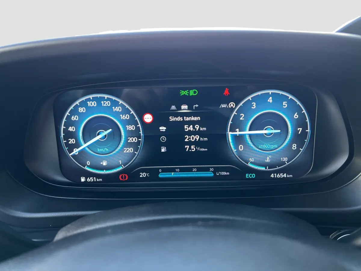 1.0 T-GDI Premium | Carplay | Climate control | Cruise control | Stoel/stuurverwarming | Camera | Parkeersensoren | DAB | Premium Audio | Lichtmetalen velgen | Navigatie