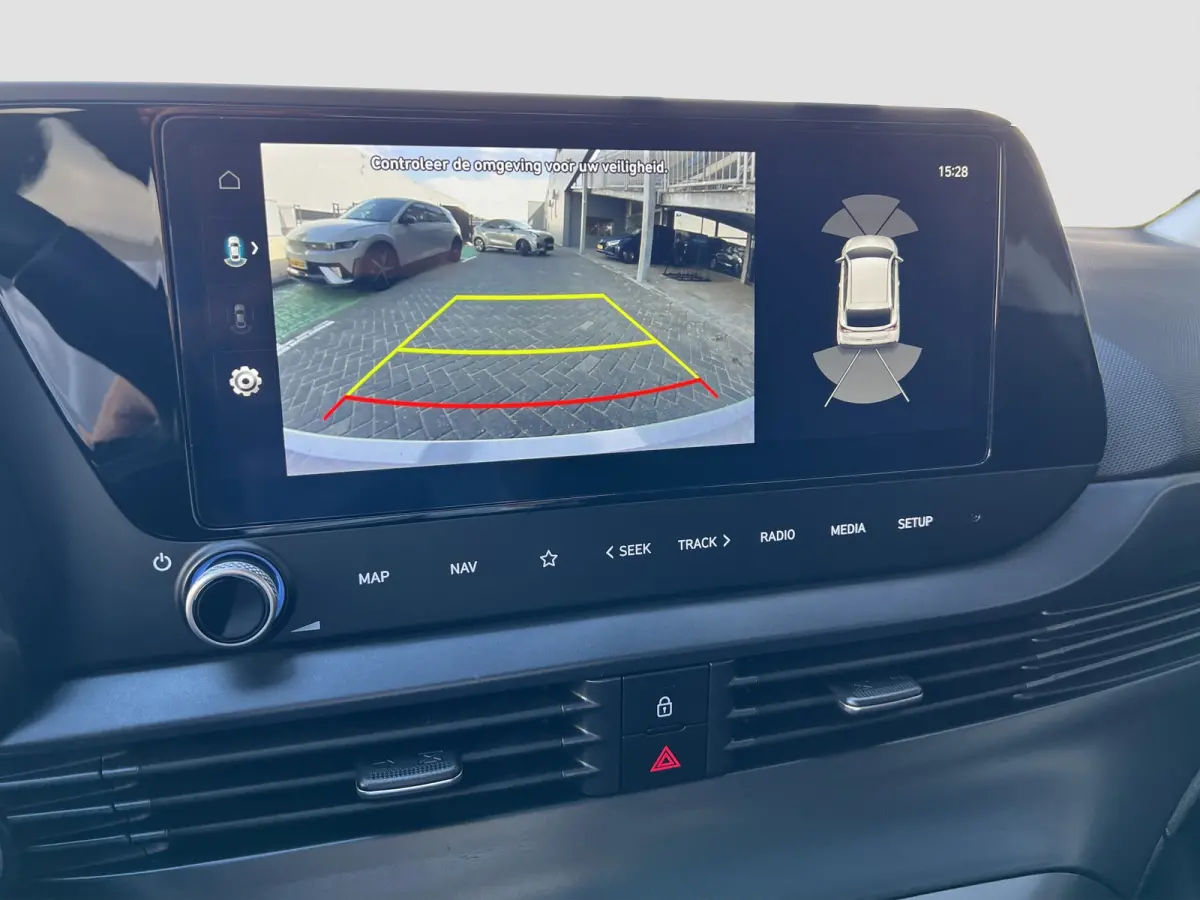 1.0 T-GDI Premium | Carplay | Climate control | Cruise control | Stoel/stuurverwarming | Camera | Parkeersensoren | DAB | Premium Audio | Lichtmetalen velgen | Navigatie