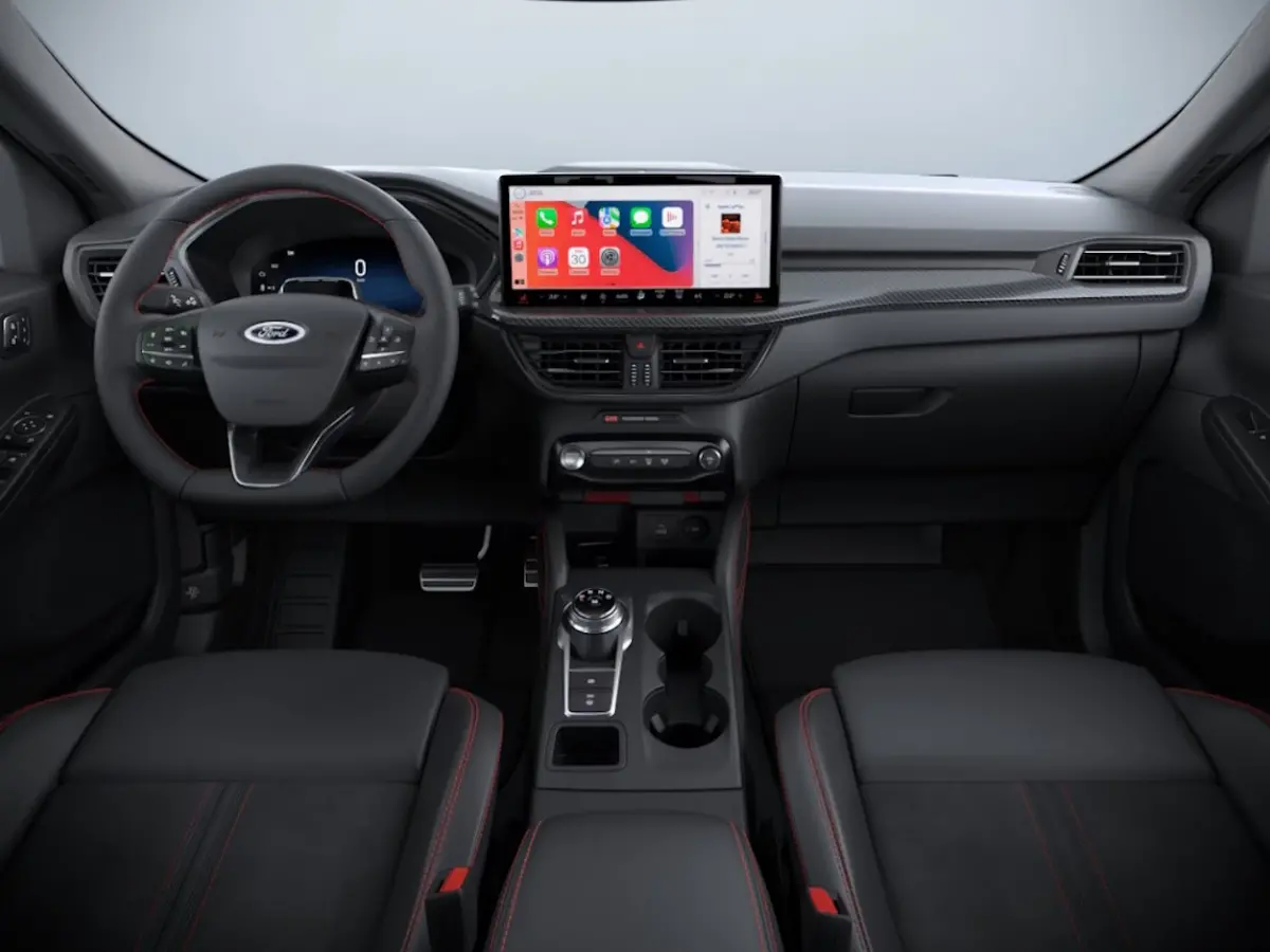 2.5 PHEV ST-Line X