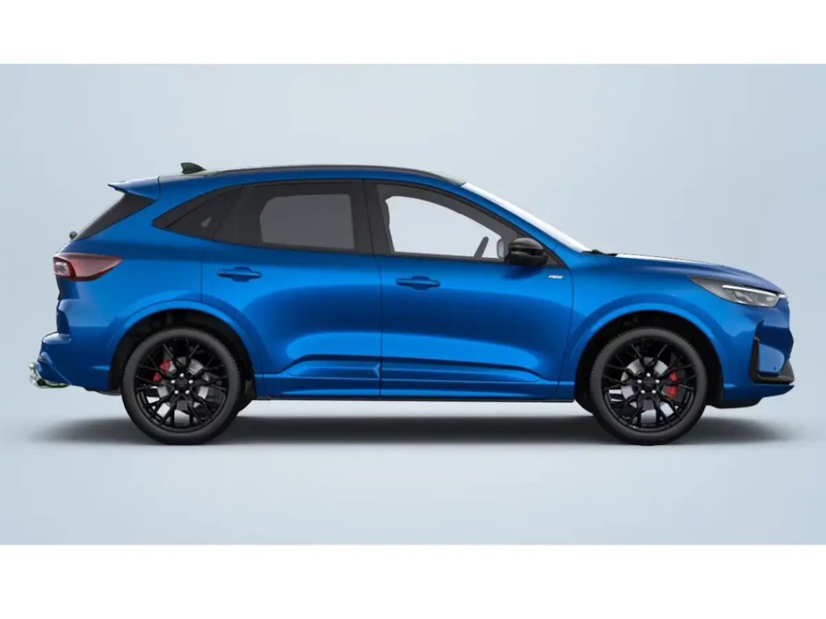2.5 PHEV ST-Line X | 12-weg elektrisch verstelbare voorstoelen (AGR-gecertificeerd) incl. verlengbare zitting | Achterbank verstelbaar | Bang & Olufsen High Performance audiosysteem (10 spea