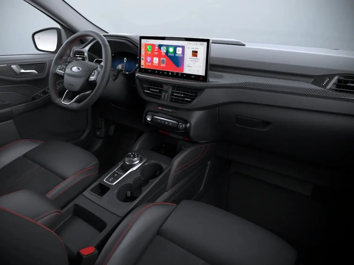 2.5 PHEV ST-Line X | 12-weg elektrisch verstelbare voorstoelen (AGR-gecertificeerd) incl. verlengbare zitting | Achterbank verstelbaar | Bang & Olufsen High Performance audiosysteem (10 spea
