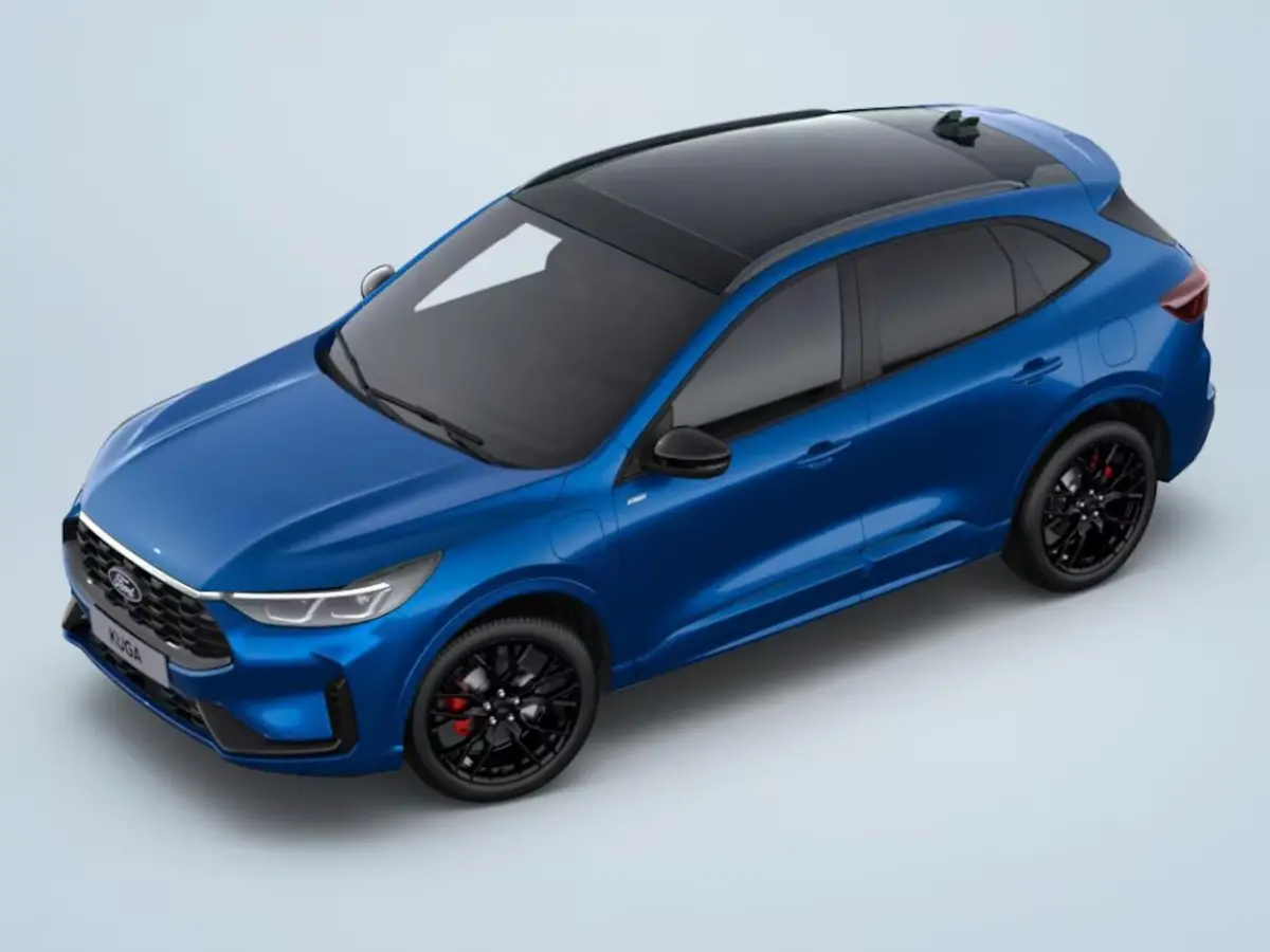 2.5 PHEV ST-Line X | 12-weg elektrisch verstelbare voorstoelen (AGR-gecertificeerd) incl. verlengbare zitting | Achterbank verstelbaar | Bang & Olufsen High Performance audiosysteem (10 spea