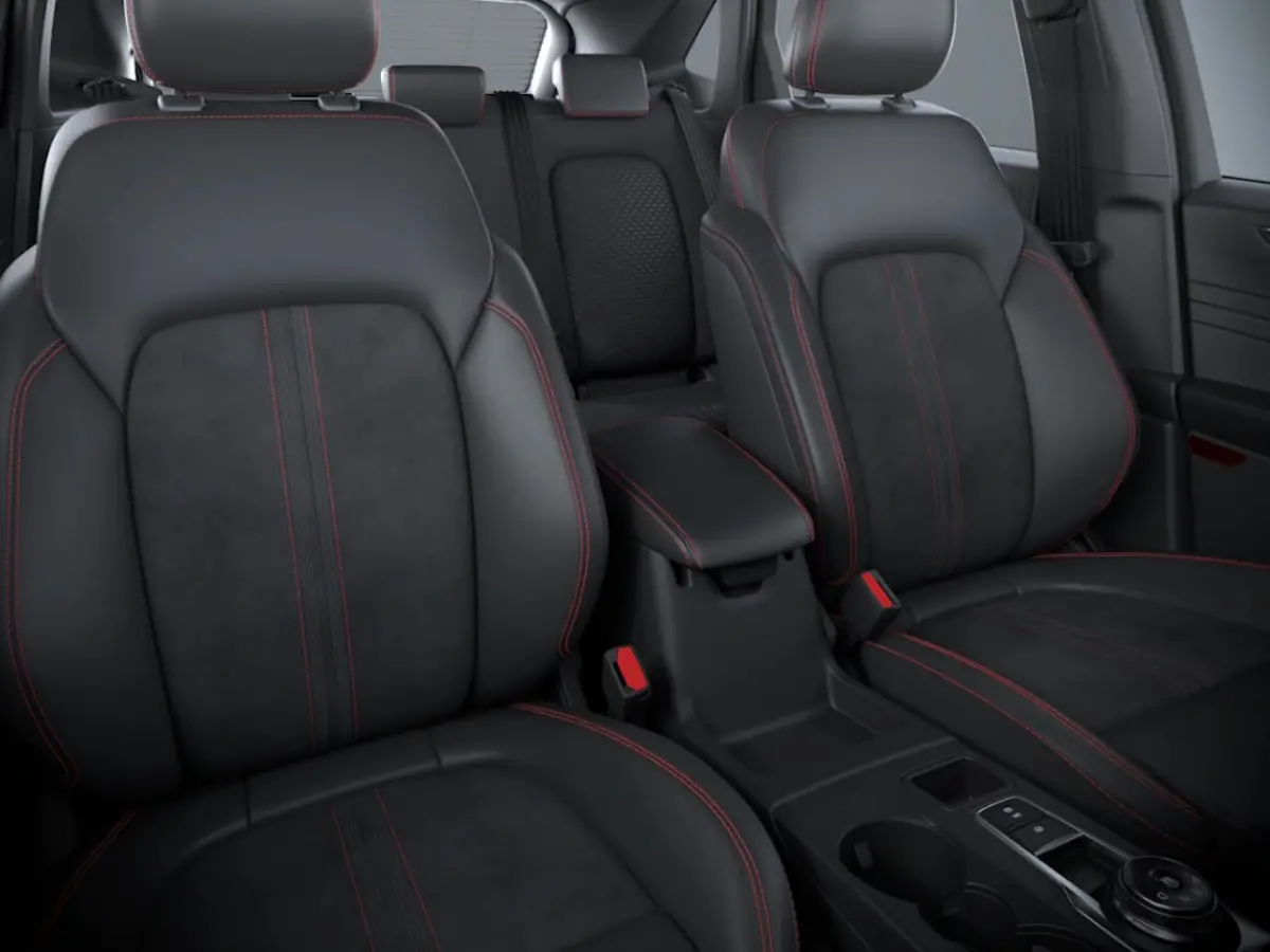 2.5 PHEV ST-Line X | 12-weg elektrisch verstelbare voorstoelen (AGR-gecertificeerd) incl. verlengbare zitting | Achterbank verstelbaar | Bang & Olufsen High Performance audiosysteem (10 spea
