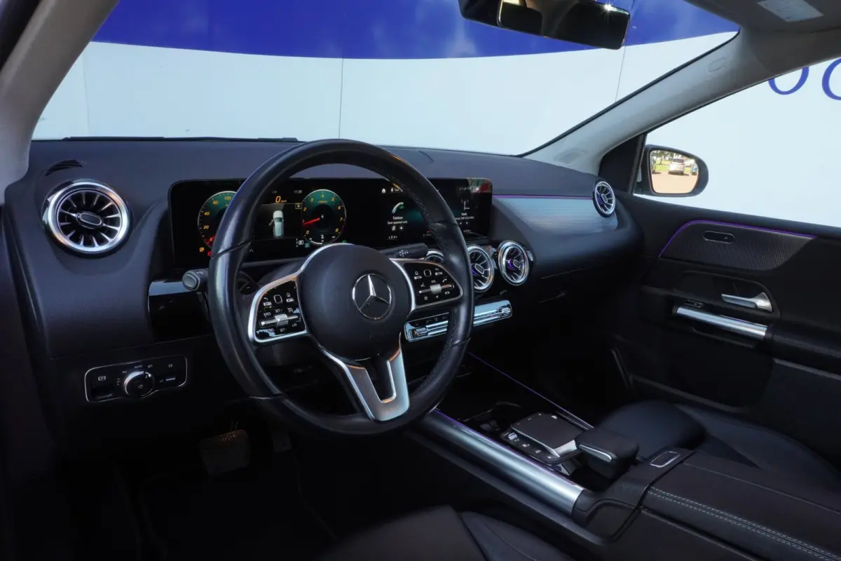 180 Business Solution Luxury / Virtual / Volleder / Camera / LED / Navigatie = ZEER MOOI+TOP AANBIEDING !!