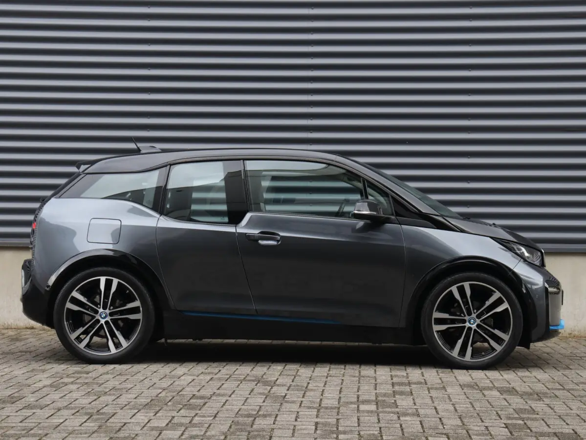 S 120Ah | Navi Prof. | Verwarmbare Voorstoelen | Climate Control | Cruise Control | SOH 100% | 20'' LMV