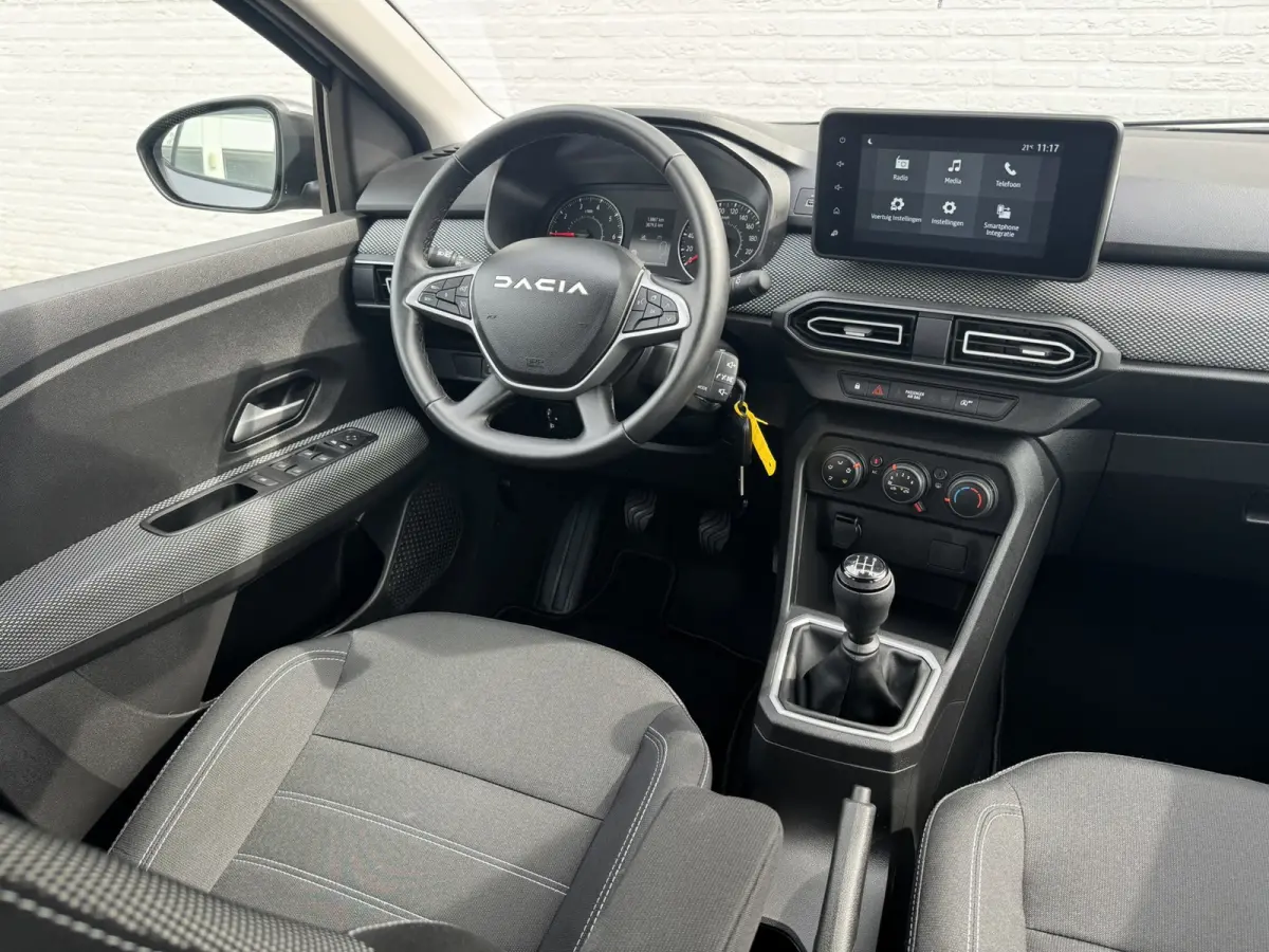 1.0 TCe Journey Camera Airco Cruise Carplay PDC- Voor en Achter