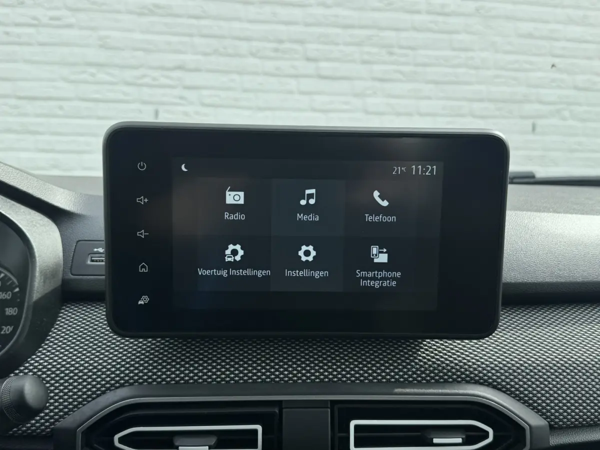 1.0 TCe Journey Camera Airco Cruise Carplay PDC- Voor en Achter
