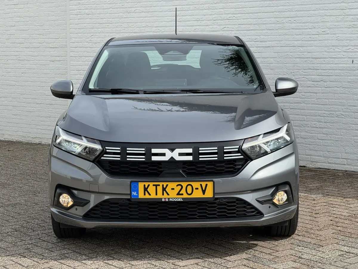 1.0 TCe Journey Camera Airco Cruise Carplay PDC- Voor en Achter