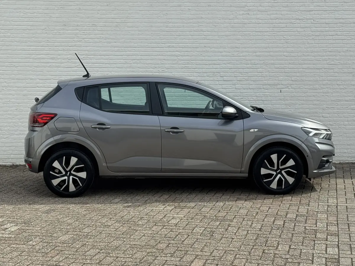 1.0 TCe Journey Camera Airco Cruise Carplay PDC- Voor en Achter