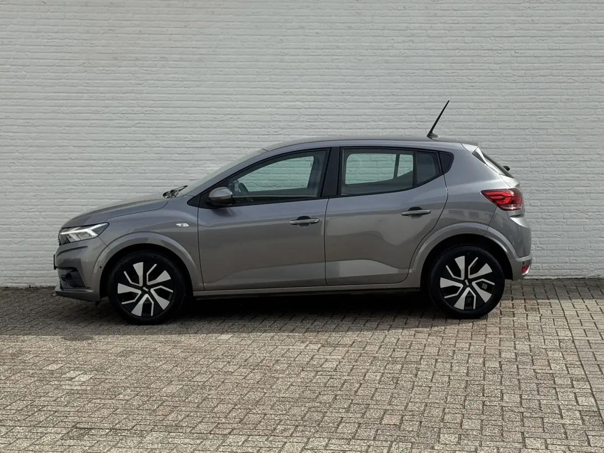 1.0 TCe Journey Camera Airco Cruise Carplay PDC- Voor en Achter