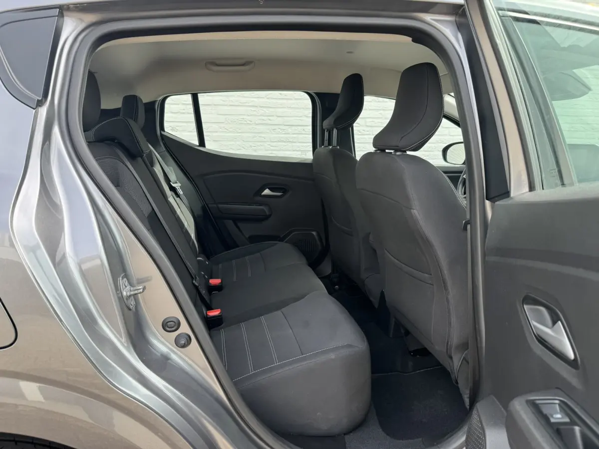 1.0 TCe Journey Camera Airco Cruise Carplay PDC- Voor en Achter